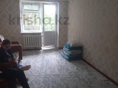2-комнатная квартира, 46 м², 2/4 этаж, Военный городок за 12.5 млн 〒 в Талдыкоргане, военный городок Улан
