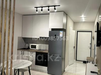 1-комнатная квартира · 28 м² · 11/12 этаж, мкр Алгабас, Омарова 9 за 22.5 млн 〒 в Алматы, Алатауский р-н