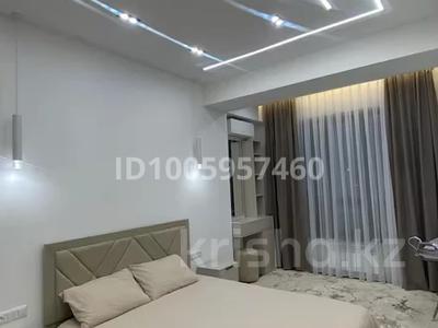 1-комнатная квартира · 40 м² · 1/12 этаж, Сейфуллина 416 k3 — Макатаева за 17 000 ₸ в Алматы, Алмалинский р-н
