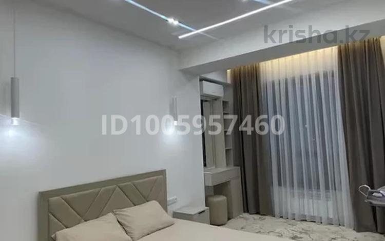 1-комнатная квартира · 40 м² · 1/12 этаж, Сейфуллина 416 k3 — Макатаева за 17 000 ₸ в Алматы, Алмалинский р-н — фото 2