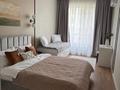 2-комнатная квартира · 55 м² · 5/15 этаж, Сейфуллина 416 — Mega park на Сейфуллина за 35 000 ₸ в Алматы, Алмалинский р-н