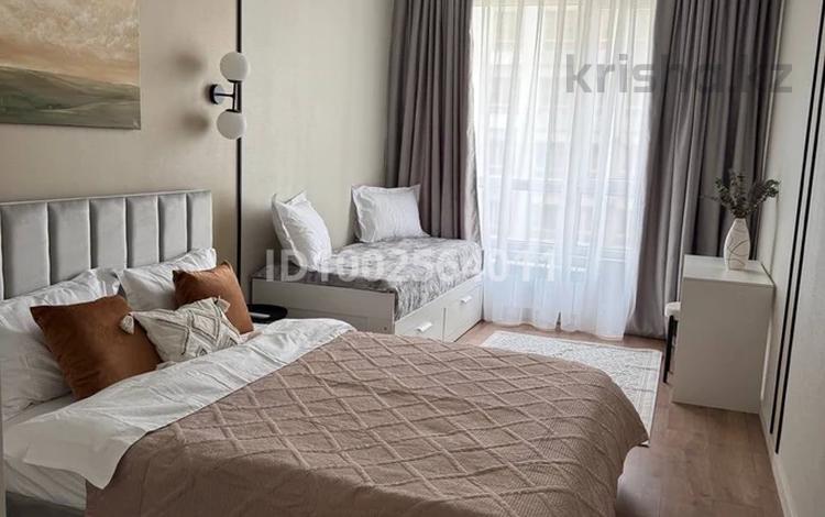 2-комнатная квартира · 55 м² · 5/15 этаж, Сейфуллина 416 — Mega park на Сейфуллина за 35 000 ₸ в Алматы, Алмалинский р-н — фото 2