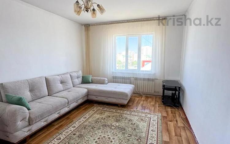 2-комнатная квартира · 63.6 м² · 5/5 этаж, Каратал за 21 млн ₸ в Талдыкоргане — фото 2