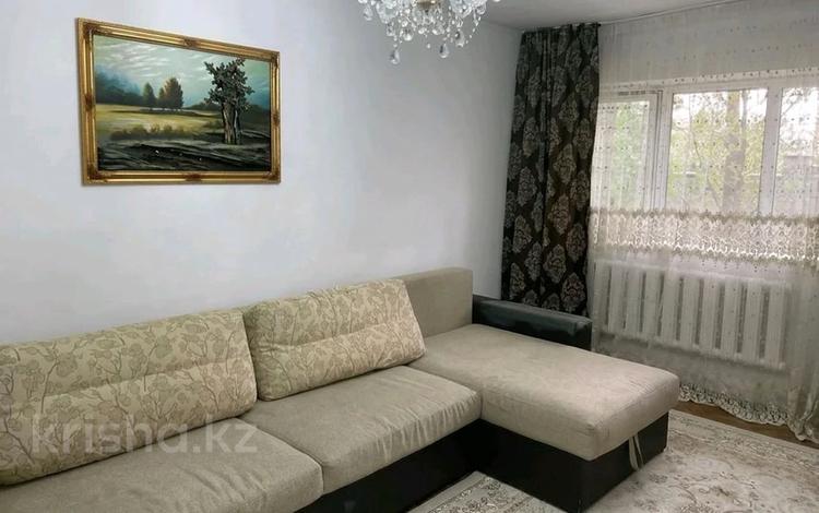 2-бөлмелі пәтер · 64.3 м² · 1/4 қабат, Талдыкорган. мкр Жетису, бағасы: 15.3 млн ₸ в мкр Жетысу — фото 2