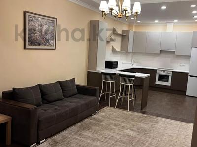 2-бөлмелі пәтер · 62 м² · 2/10 қабат, Гагарина, бағасы: 60.5 млн ₸ в Алматы, Бостандыкский р-н