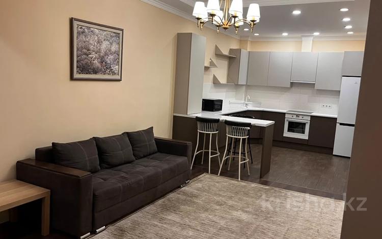 2-бөлмелі пәтер · 62 м² · 2/10 қабат, Гагарина, бағасы: 60.5 млн ₸ в Алматы, Бостандыкский р-н — фото 21