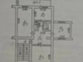 2-комнатная квартира, 60 м², 4/5 этаж, Каратал 62 за 19 млн 〒 в Талдыкоргане, Каратал — фото 10