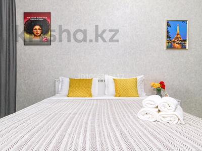 1-бөлмелі пәтер · 45 м² · 1/12 қабат, Туран 34а, бағасы: 20 000 ₸ в Астане, Нура р-н