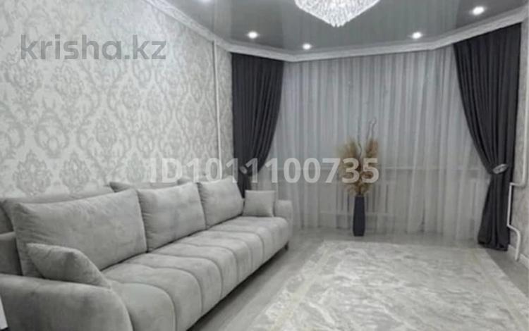 4-бөлмелі пәтер · 110 м² · 4/5 қабат, мкр Астана, бағасы: 37 млн 〒 в Таразе — фото 2