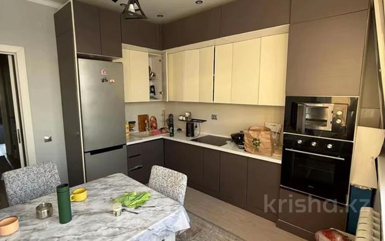 2-комнатная квартира · 61.2 м² · 5/5 этаж, бирлик 18 за 26 млн ₸ в Талдыкоргане, мкр Бирлик — фото 2