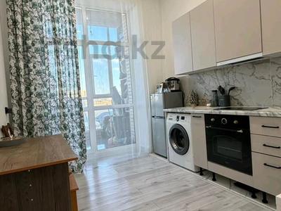 1-комнатная квартира · 40 м² · 1/12 этаж, ​Чингиз Айтматов 52 за 21.5 млн 〒 в Астане