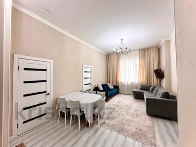3-бөлмелі пәтер · 75 м² · 2/12 қабат, Кошкарбаева 34, бағасы: 38.5 млн ₸ в Астане, Алматы р-н