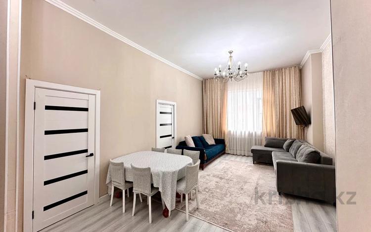 3-бөлмелі пәтер · 75 м² · 2/12 қабат, Кошкарбаева 34, бағасы: 38.5 млн ₸ в Астане, Алматы р-н — фото 16