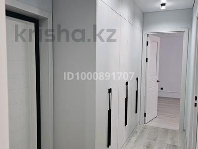 2-комнатная квартира · 64.1 м² · 2/10 этаж, мкр Центральный, Абая 26/1 за 300 000 ₸ в Атырау