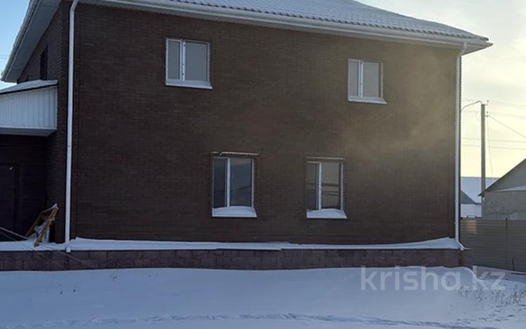 Отдельный дом · 4 комнаты · 200 м² · 15 сот., Талгат бегельдинова 29 за 35 млн ₸ в Воздвиженке — фото 2