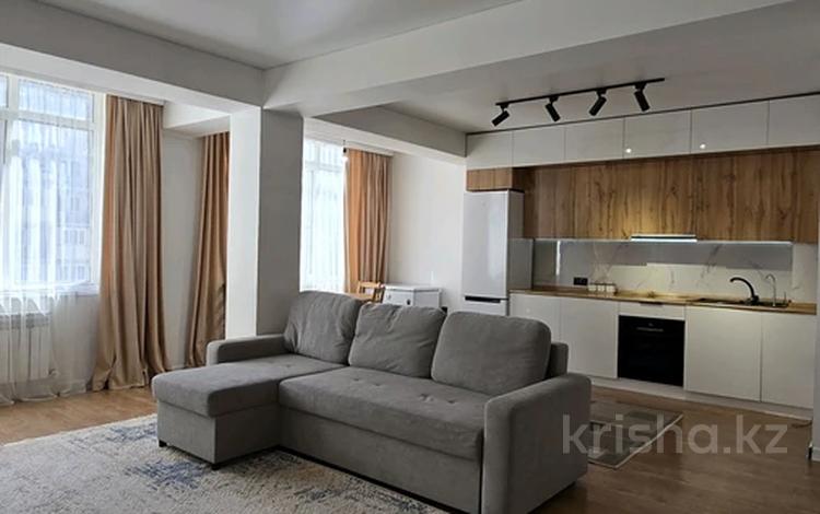 3-бөлмелі пәтер · 86 м² · 5/9 қабат, мкр Атырау, Мкр. Атырау 158/9 — Кульджинский тракт, бағасы: 45 млн ₸ в Алматы, Медеуский р-н — фото 2