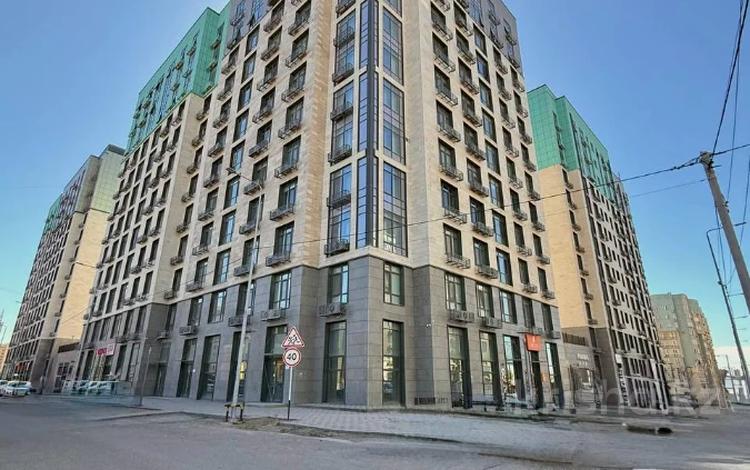 3-комнатная квартира · 118.6 м² · 12/12 этаж, Пр.Тайманова 48 за 55 млн ₸ в Атырау — фото 2