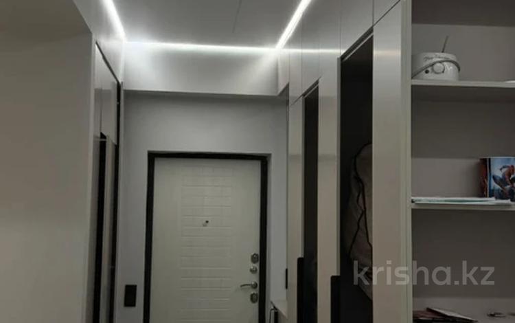 3-комнатная квартира · 72.3 м² · 6/6 этаж, Акбата 46/3 за 32.5 млн ₸ в Алматы, Наурызбайский р-н — фото 2