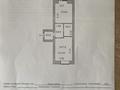1-бөлмелі пәтер · 48.5 м² · 4/9 қабат, Мкр.Васильковский 18/1, бағасы: 18.4 млн ₸ в Кокшетау — фото 7