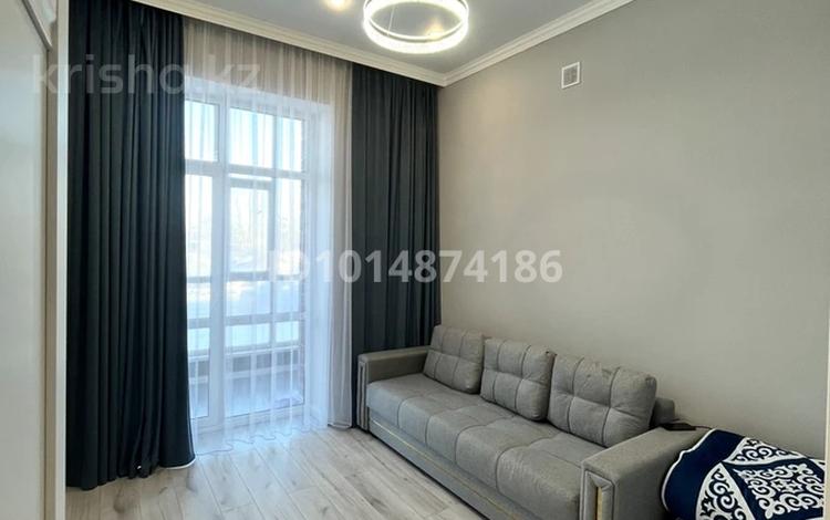 2-комнатная квартира · 39 м² · 1/12 этаж, Улица А 52, 8 8/1 за 25 млн ₸ в Астане, Сарайшык р-н — фото 2