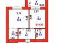2-комнатная квартира · 39 м² · 1/12 этаж, Улица А 52, 8 8/1 за 25 млн ₸ в Астане, Сарайшык р-н — фото 7