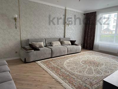 3-комнатная квартира · 100 м² · 2/17 этаж, Қалдаяқова 44 за 65 млн ₸ в Астане, Сарайшык р-н