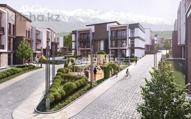 2-бөлмелі пәтер · 54 м² · 1/3 қабат, 13-я 40, 96, бағасы: 46 млн ₸ в Алматы, Бостандыкский р-н — фото 2