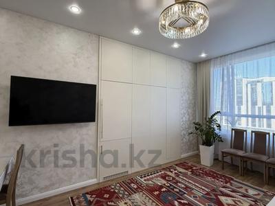 3-комнатная квартира · 83.8 м² · 5/9 этаж, Тауелсиздик — Шарль де Голль за 65.5 млн ₸ в Астане, Алматы р-н