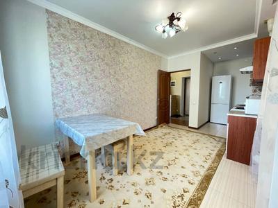 1-комнатная квартира · 45.6 м² · 7/9 этаж, Тауелсизидик за 28 млн ₸ в Астане, Алматы р-н