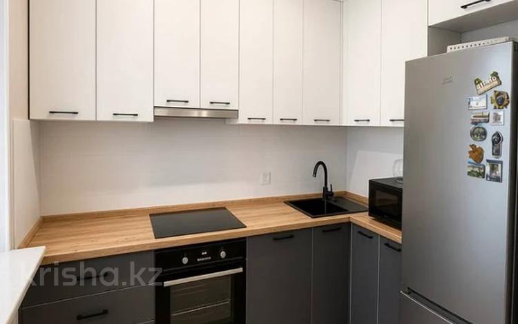 2-бөлмелі пәтер · 55 м² · 9/12 қабат, Шевченко 109 — ТОРГ, бағасы: 62 млн ₸ в Алматы, Алмалинский р-н — фото 5