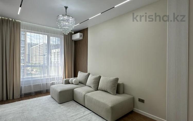 2-бөлмелі пәтер · 45 м² · 4/9 қабат, Анет Баба 4, бағасы: 350 000 ₸ в Астане, Нура р-н — фото 2