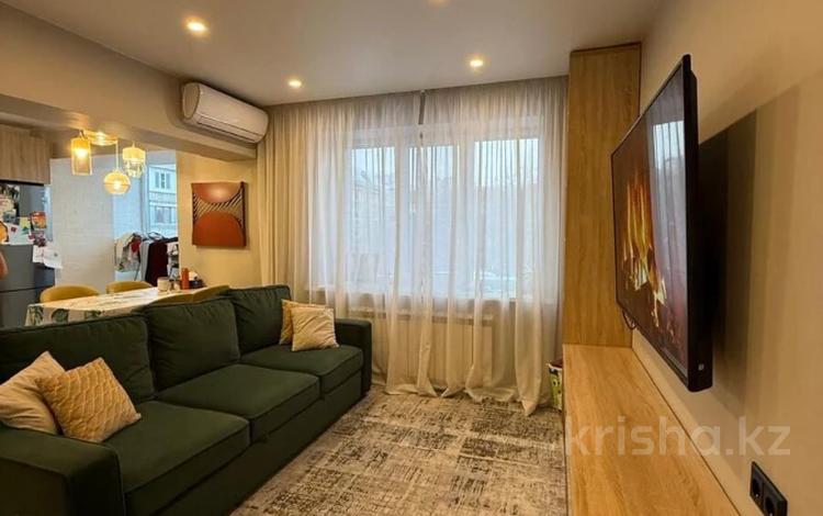 4-бөлмелі пәтер · 88 м² · 5/6 қабат, Қазақфильм ш/а., бағасы: 130 млн ₸ в Алматы, Бостандыкский р-н — фото 2