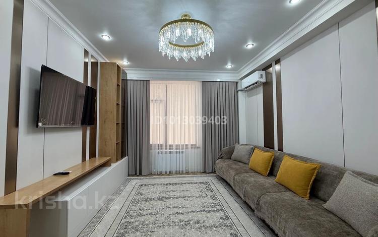 3-комнатная квартира · 85 м² · 2/3 этаж, Батырбекова 21б за 55 млн ₸ в Туркестане — фото 18