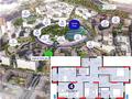 4-комнатная квартира · 115 м² · 12/13 этаж, Бухар жырау 31/1 — САМАЯ НИЗКАЯ ЦЕНА НА СФЕРА ПАРК!!! за 73 млн ₸ в Астане, Есильский р-н — фото 2