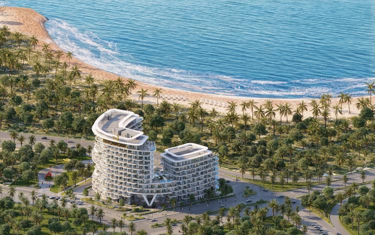 1-комнатная квартира · 48 м² · 6/12 этаж, Рас-эль-Хайма за ~ 202.5 млн ₸ — фото 5