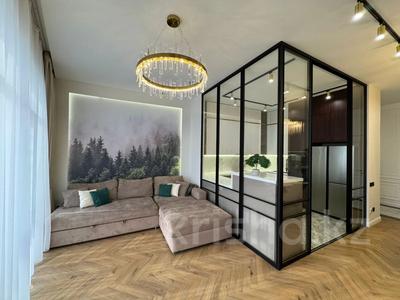 3-комнатная квартира · 109 м² · 7/8 этаж, жаксылык 44/10 за 98 млн ₸ в Алматы, Бостандыкский р-н