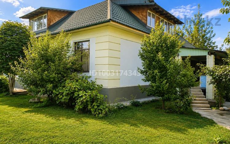 Жеке үй · 5 бөлме · 520 м² · 14 сот., Остановка Здоровье 3783 — Райымбекский сельский округ, по верхней трассе, рядом с БАКАД, бағасы: 85 млн ₸ — фото 17