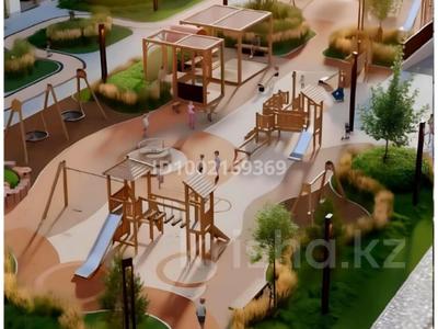 1-комнатная квартира · 37.7 м² · 13/14 этаж, пр. Улы Дала, между ул. Толе би и ул. Ч. Айтматова — Улы Дала / Туран за 17.5 млн 〒 в Астане, Есильский р-н