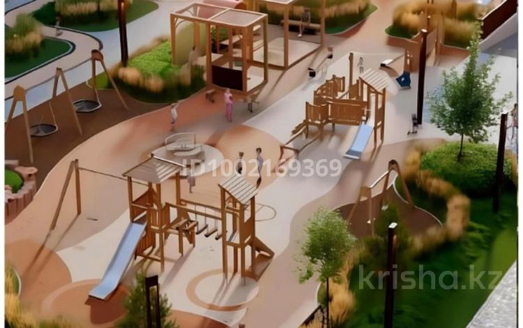 1-бөлмелі пәтер · 37.7 м² · 13/14 қабат, Пр. Улы Дала, между ул. Толе би и ул. Ч. Айтматова — Улы Дала / Туран, бағасы: 22.9 млн ₸ в Астане, Есильский р-н — фото 2