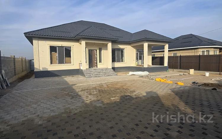 Отдельный дом · 5 комнат · 200 м² · 6 сот., Абылайхана 325 за 48 млн 〒 в Каскелене — фото 2