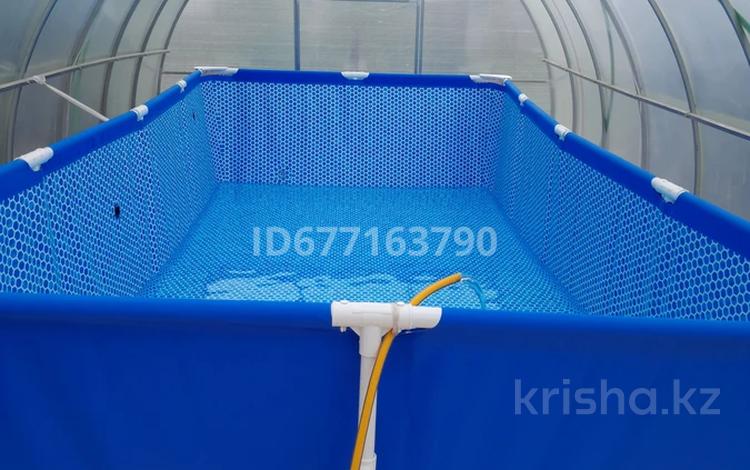 2 комнаты · 100 м² · 1 этаж, Игенсартова 49 за 2 000 ₸ в Каркаралинске — фото 49
