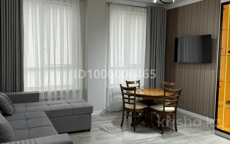 2-комнатная квартира · 60 м² · 5/9 этаж, мкр Нурсат, Проспект Нурсултана Назарбаева 135 — Большая Мечеть за 20 000 ₸ в Шымкенте, Каратауский р-н — фото 2