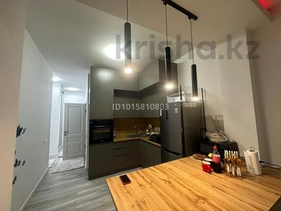2-бөлмелі пәтер · 50 м² · 5/12 қабат, Варламова 1/3 — озеро Сайран, бағасы: 42 млн ₸ в Алматы, Алмалинский р-н