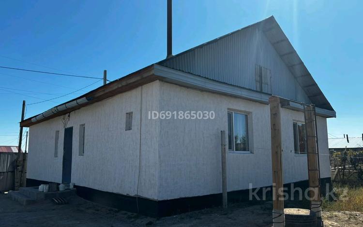 Отдельный дом · 4 комнаты · 110 м² · 5 сот., Малиновая 15 — "12 ай" құрылыс дүкені маңында орналасқан. за 21 млн ₸ в Конаеве — фото 3