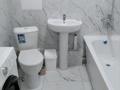 1-бөлмелі пәтер · 41 м² · 5/6 қабат, Микрорайон Береке, Мкр. Береке, 21 43 — Школы, бағасы: 140 000 ₸ в Костанае — фото 3