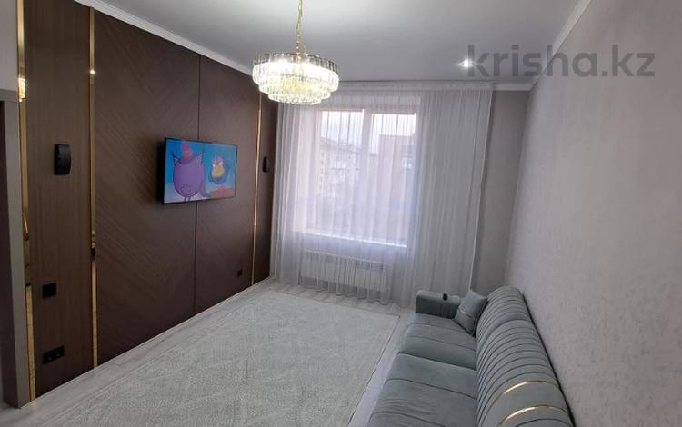 2-бөлмелі пәтер · 56 м² · 4/9 қабат, Валиханова, бағасы: 34 млн ₸ в Петропавловске — фото 2