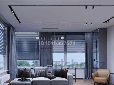 3-комнатная квартира · 120 м² · 4/18 этаж, Бухар жырау 28А — Акмешит за 210 млн ₸ в Астане, Есильский р-н