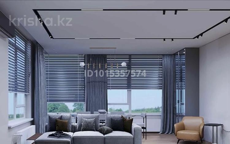 3-комнатная квартира · 120 м² · 4/18 этаж, Бухар жырау 28А — Акмешит за 210 млн ₸ в Астане, Есильский р-н — фото 53