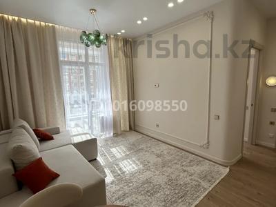 2-бөлмелі пәтер · 40.2 м² · 3/12 қабат, Е-15 16, бағасы: 36 млн ₸ в Астане, Нура р-н