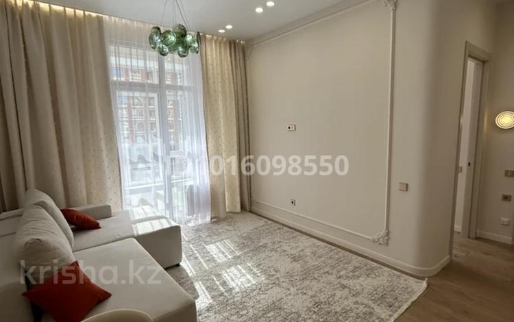 2-комнатная квартира · 40.2 м² · 3/12 этаж, Е-15 16 за 36 млн ₸ в Астане, Нура р-н — фото 2